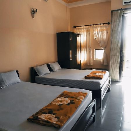 Nhà Nghỉ Minh Quân Hà Tiên Extérieur photo