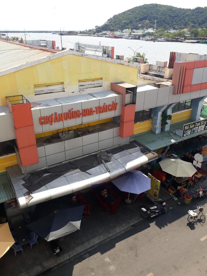Nhà Nghỉ Minh Quân Hà Tiên Extérieur photo