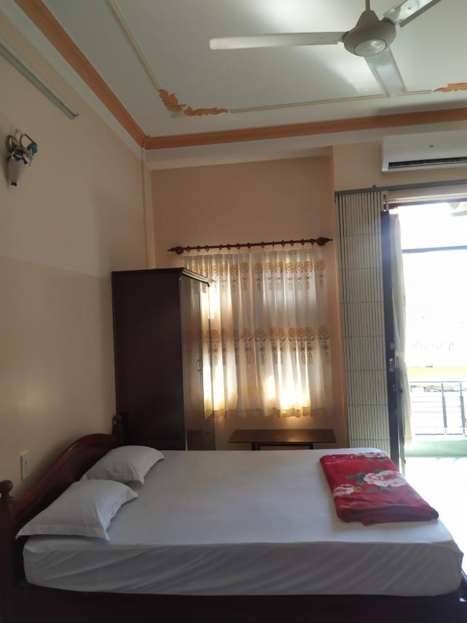 Nhà Nghỉ Minh Quân Hà Tiên Extérieur photo