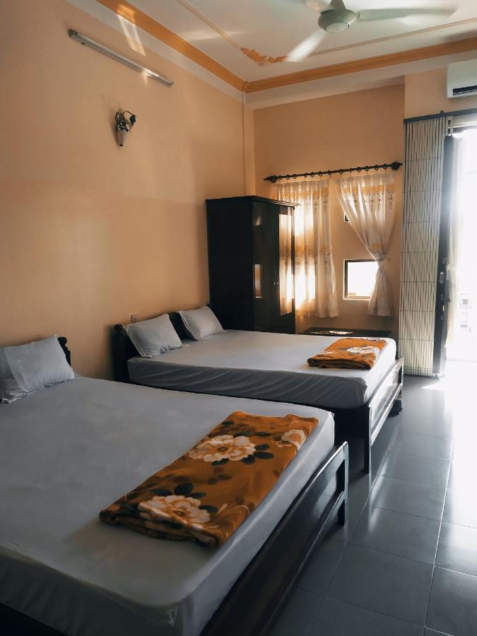 Nhà Nghỉ Minh Quân Hà Tiên Extérieur photo