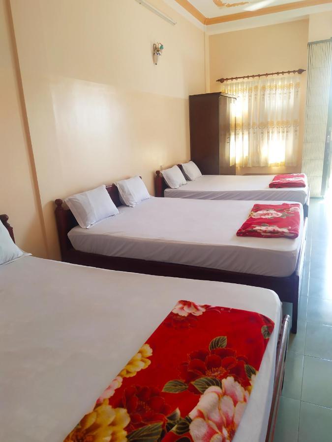 Nhà Nghỉ Minh Quân Hà Tiên Extérieur photo