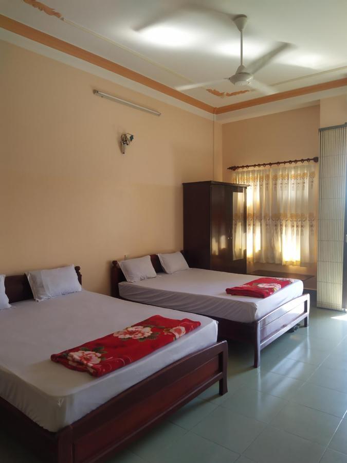 Nhà Nghỉ Minh Quân Hà Tiên Extérieur photo