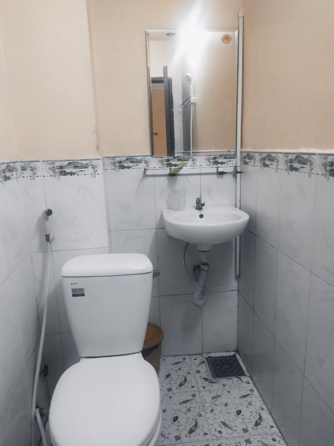 Nhà Nghỉ Minh Quân Hà Tiên Extérieur photo